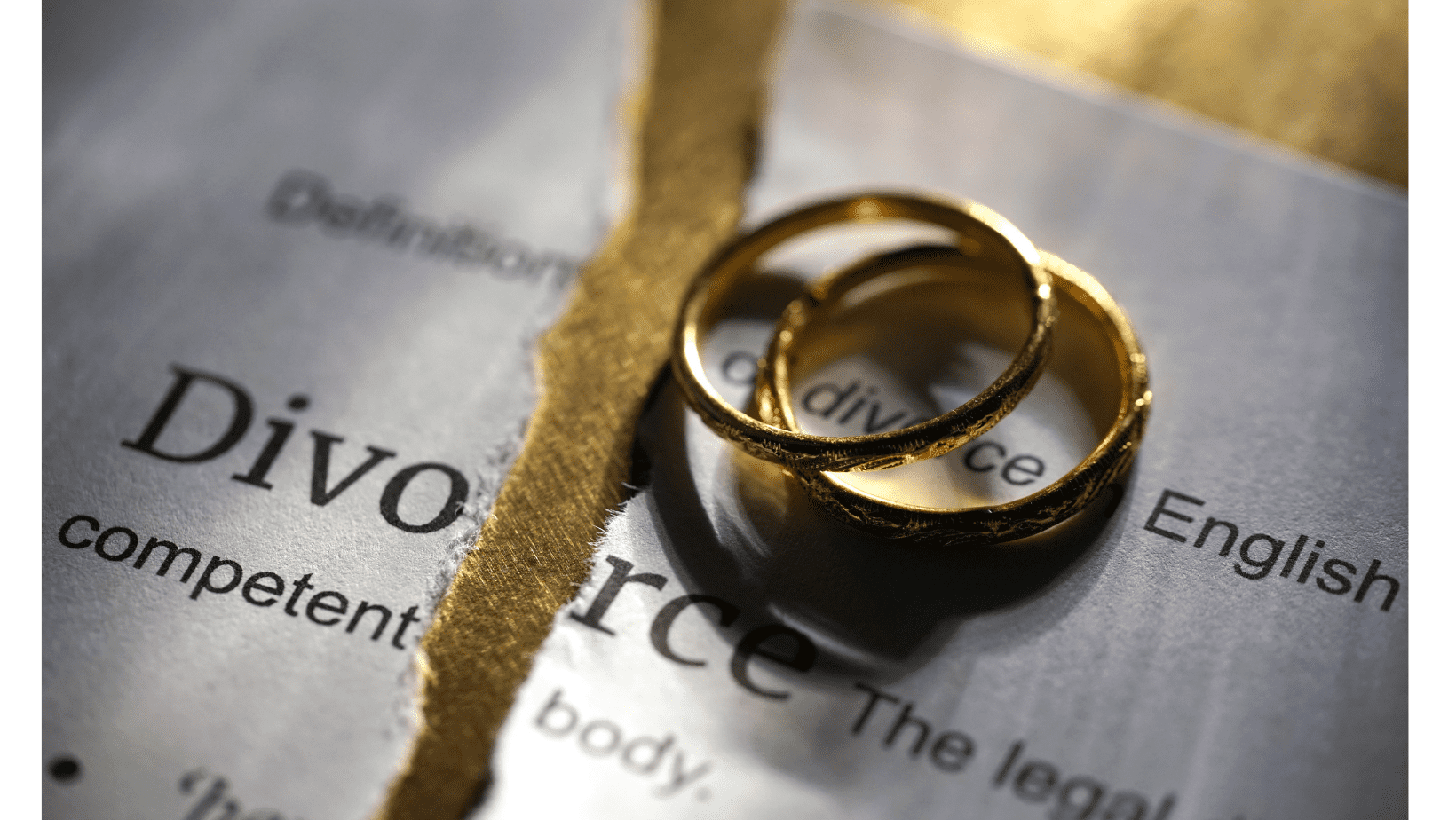Financial planning after divorce