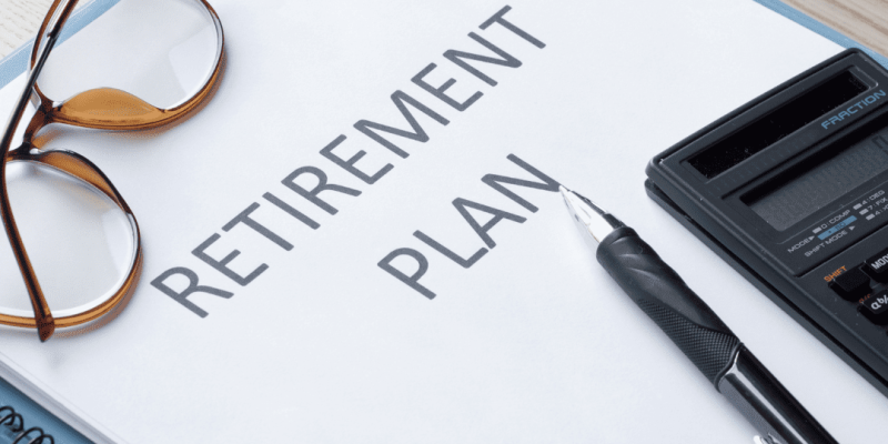 Planning for retirement