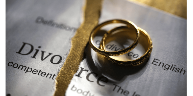 Financial planning after divorce